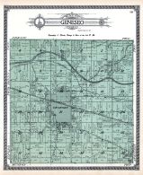Geneseo Township, Illinois Mississippi Canal, Henry County 1911